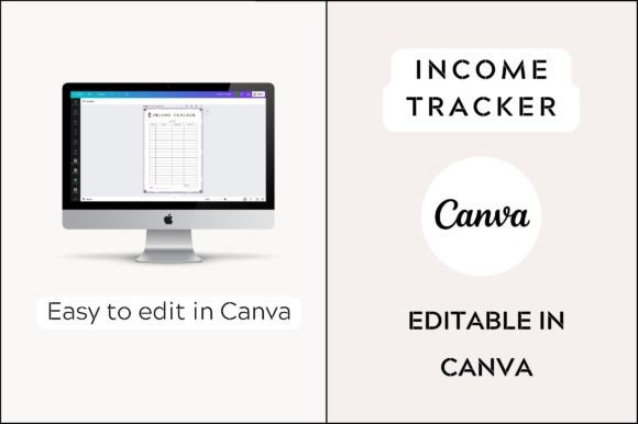 Download Printable Income Tracker - Premium Resources