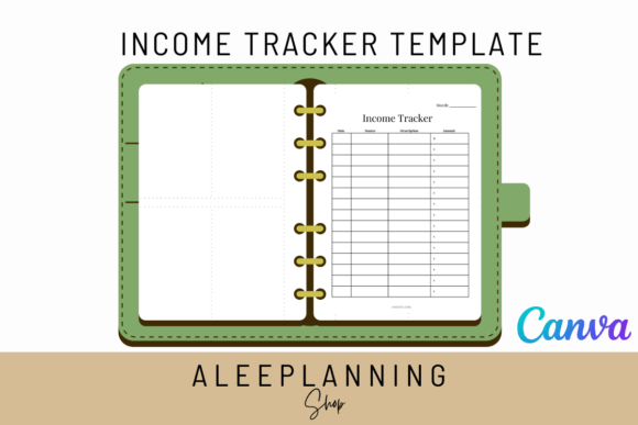 Download Income Tracker Template| Budget Template - Income Collection