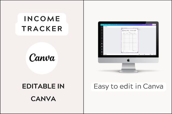 Download Premium Income Tracker Template - Premium Resources