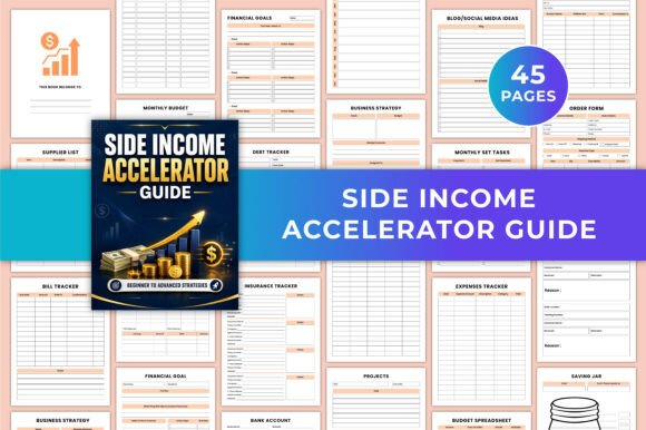 Download Side Income Accelerator Guide KDP - Income Collection